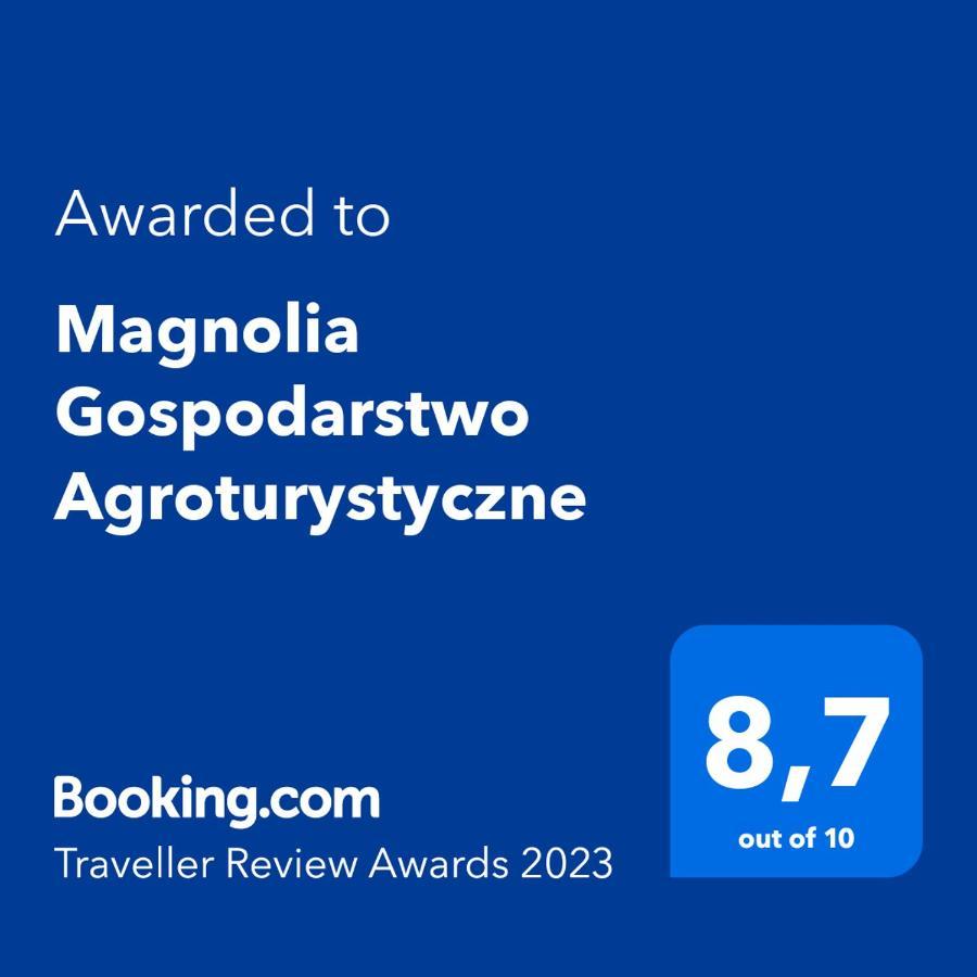 Magnolia Gospodarstwo Agroturystyczne Kazimierz Dolny Kültér fotó